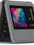 Logic Mobility Z1L Flip Phone